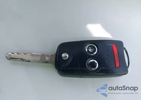 2007 Acura Rdx from USA, damaged, VIN 5J8TB18597A024154